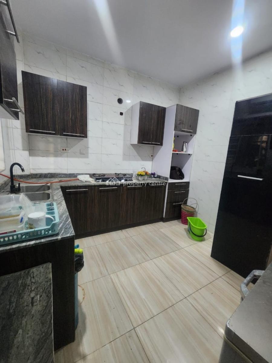 Fully Serviced Furnished 2 Bedroom Flat, Off Lekki Conservation Road,, Lekki, Lagos, Flat / Apartment for Rent