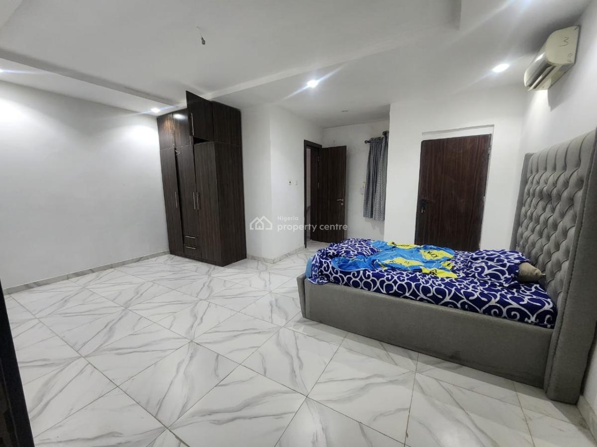 Fully Serviced Furnished 2 Bedroom Flat, Off Lekki Conservation Road,, Lekki, Lagos, Flat / Apartment for Rent