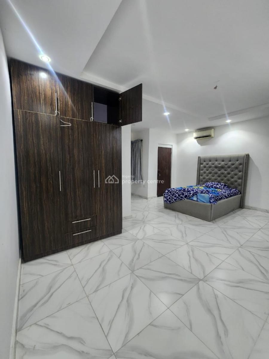 Fully Serviced Furnished 2 Bedroom Flat, Off Lekki Conservation Road,, Lekki, Lagos, Flat / Apartment for Rent