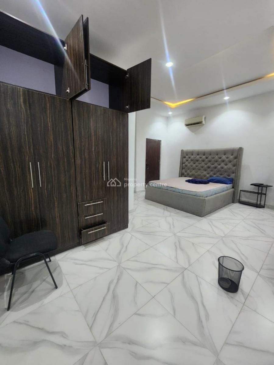 Fully Serviced Furnished 2 Bedroom Flat, Off Lekki Conservation Road,, Lekki, Lagos, Flat / Apartment for Rent