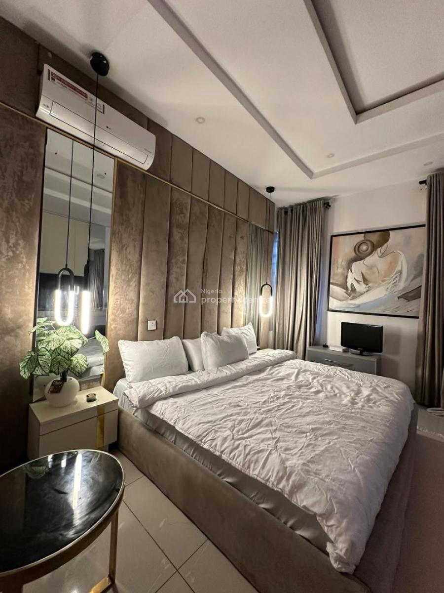 Fully Furnished 4 Bedroom Semi Detached Duplex, Ajah, Lagos, Semi-detached Duplex for Rent