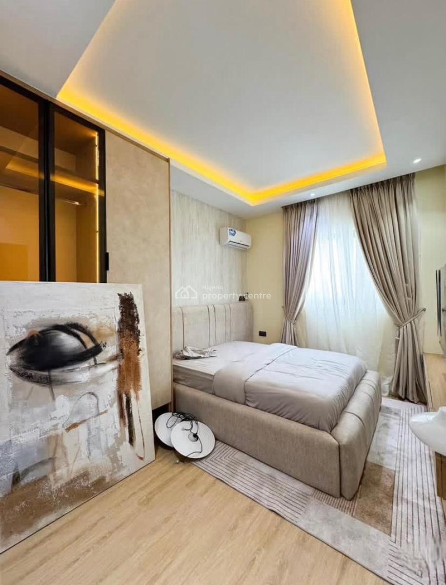 Luxury 2 Bedroom Apartment with Elevator, Victoria Island (vi), Lagos, Flat / Apartment for Sale