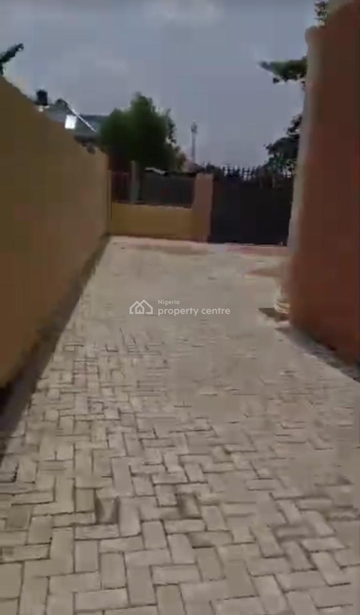 Distress Fully Detached 4 Bedroom House, Ogunfayo, Awoyaya, Ibeju Lekki, Lagos, Detached Duplex for Sale