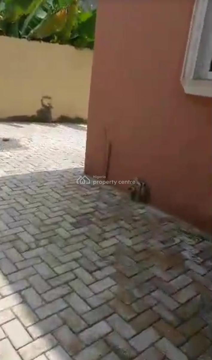 Distress Fully Detached 4 Bedroom House, Ogunfayo, Awoyaya, Ibeju Lekki, Lagos, Detached Duplex for Sale