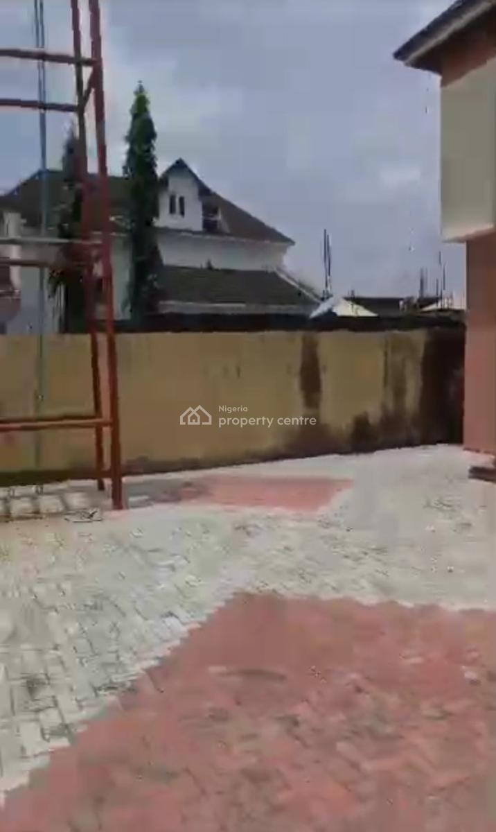 Distress Fully Detached 4 Bedroom House, Ogunfayo, Awoyaya, Ibeju Lekki, Lagos, Detached Duplex for Sale