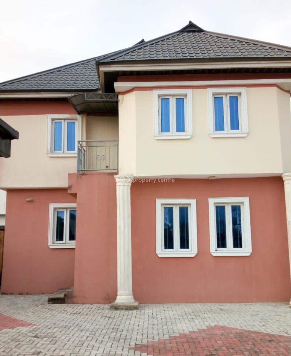 Distress Fully Detached 4 Bedroom House, Ogunfayo, Awoyaya, Ibeju Lekki, Lagos, Detached Duplex for Sale
