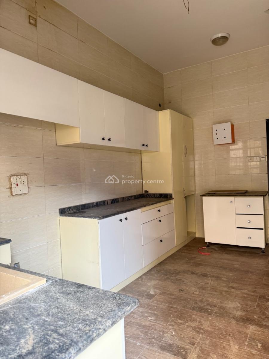 Four Bedroom Detached Duplex with Bq Gate House Private Compound, Off Chevron Drive Lekki, Lekki Phase 1, Lekki, Lagos, Detached Duplex for Rent