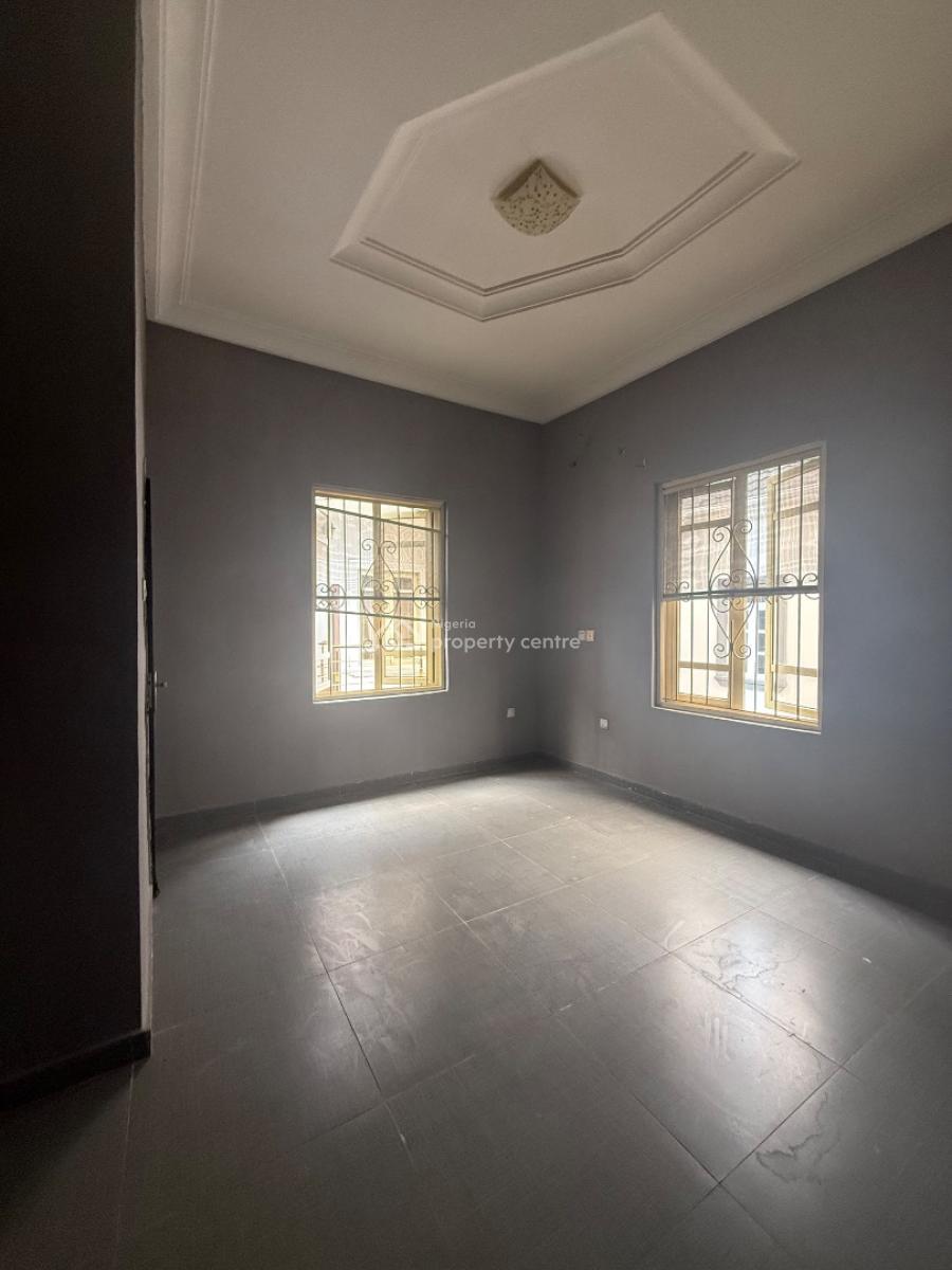 Four Bedroom Detached Duplex with Bq Gate House Private Compound, Off Chevron Drive Lekki, Lekki Phase 1, Lekki, Lagos, Detached Duplex for Rent