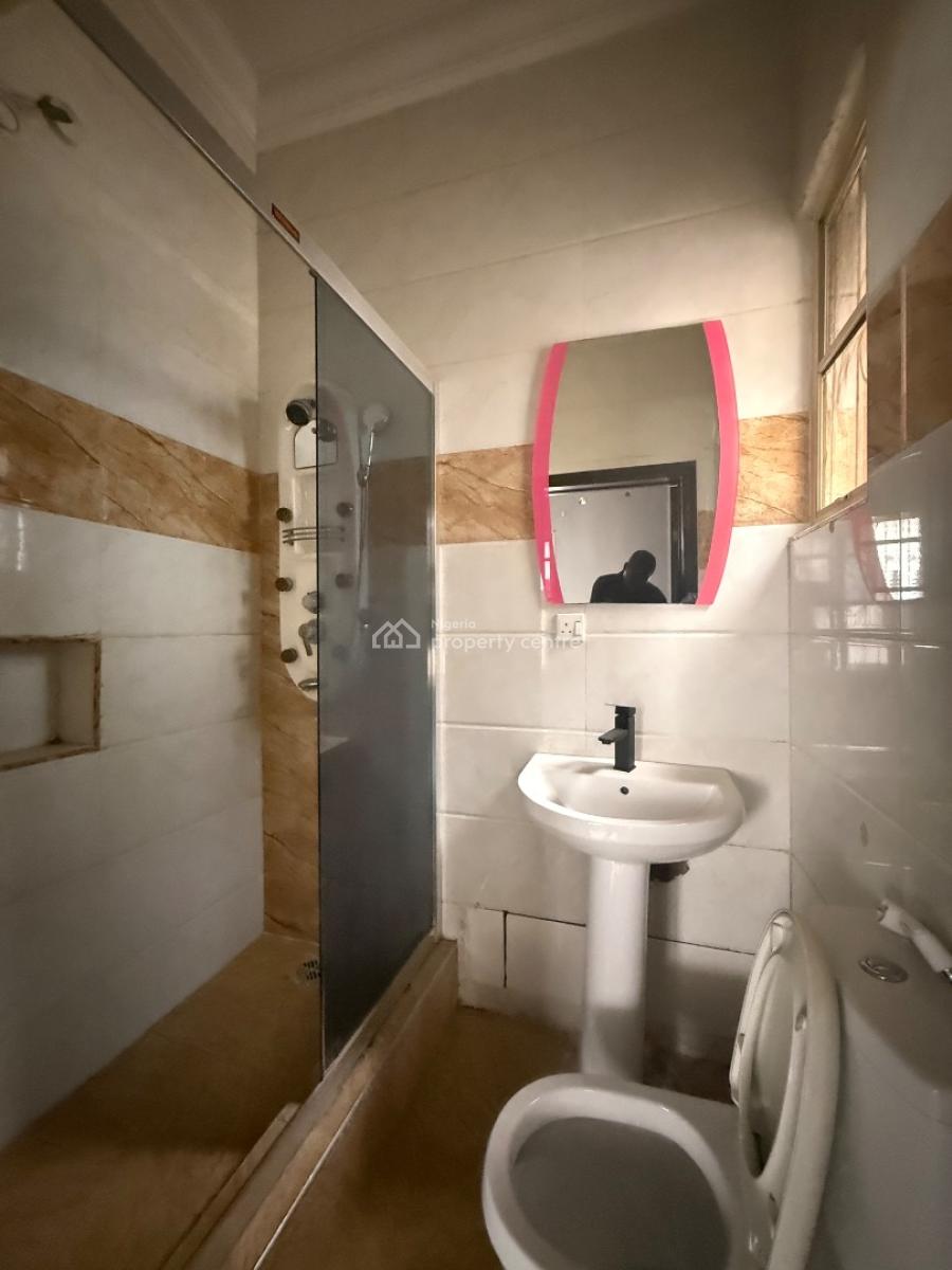 Four Bedroom Detached Duplex with Bq Gate House Private Compound, Off Chevron Drive Lekki, Lekki Phase 1, Lekki, Lagos, Detached Duplex for Rent