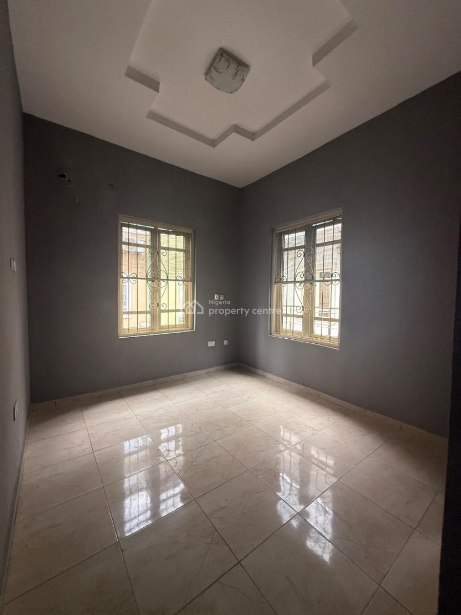 Four Bedroom Detached Duplex with Bq Gate House Private Compound, Off Chevron Drive Lekki, Lekki Phase 1, Lekki, Lagos, Detached Duplex for Rent
