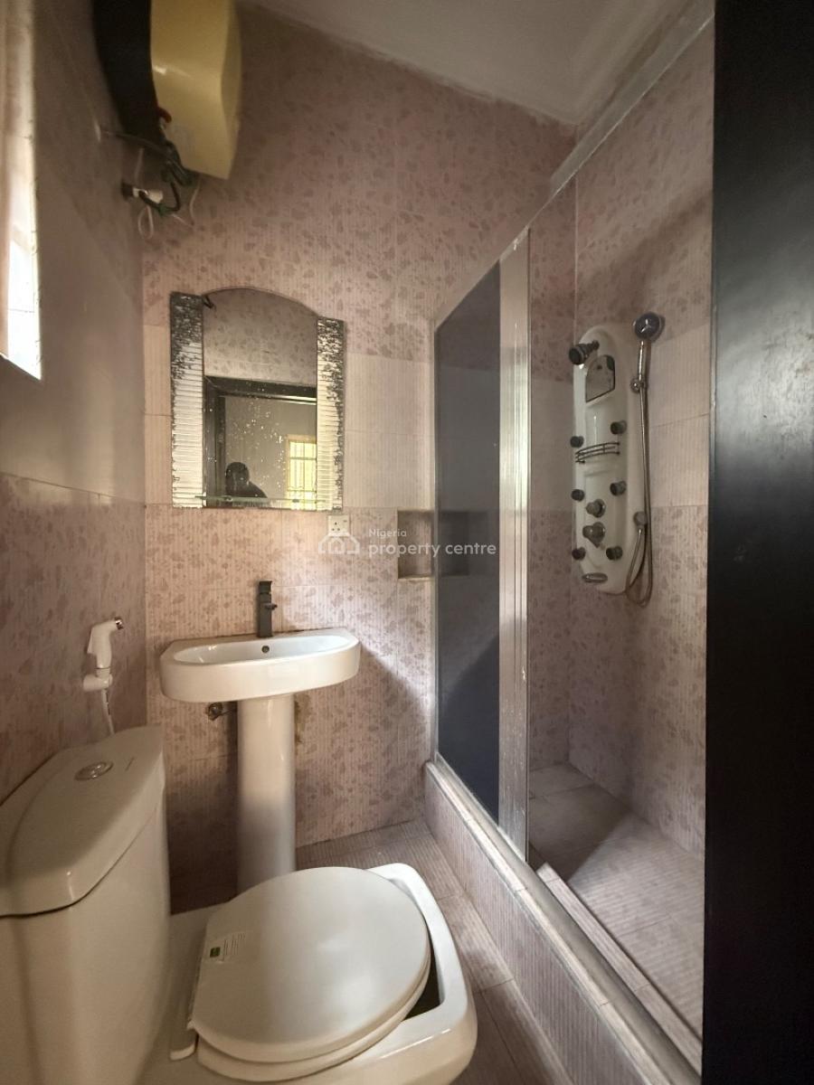 Four Bedroom Detached Duplex with Bq Gate House Private Compound, Off Chevron Drive Lekki, Lekki Phase 1, Lekki, Lagos, Detached Duplex for Rent