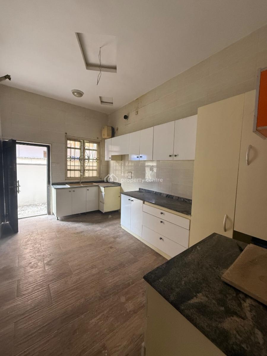 Four Bedroom Detached Duplex with Bq Gate House Private Compound, Off Chevron Drive Lekki, Lekki Phase 1, Lekki, Lagos, Detached Duplex for Rent