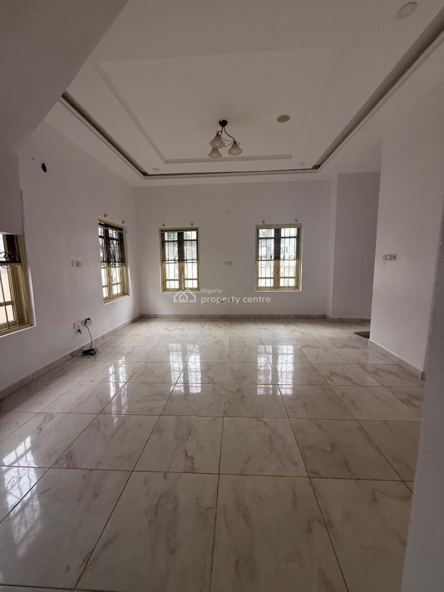 Four Bedroom Detached Duplex with Bq Gate House Private Compound, Off Chevron Drive Lekki, Lekki Phase 1, Lekki, Lagos, Detached Duplex for Rent