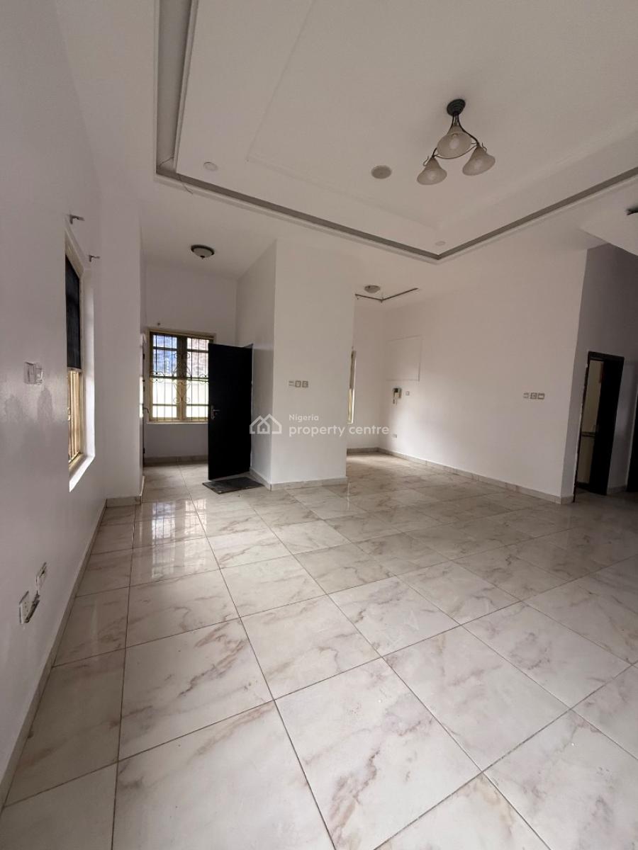 Four Bedroom Detached Duplex with Bq Gate House Private Compound, Off Chevron Drive Lekki, Lekki Phase 1, Lekki, Lagos, Detached Duplex for Rent