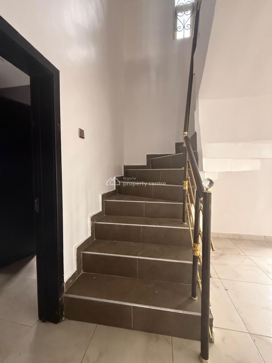 Four Bedroom Detached Duplex with Bq Gate House Private Compound, Off Chevron Drive Lekki, Lekki Phase 1, Lekki, Lagos, Detached Duplex for Rent