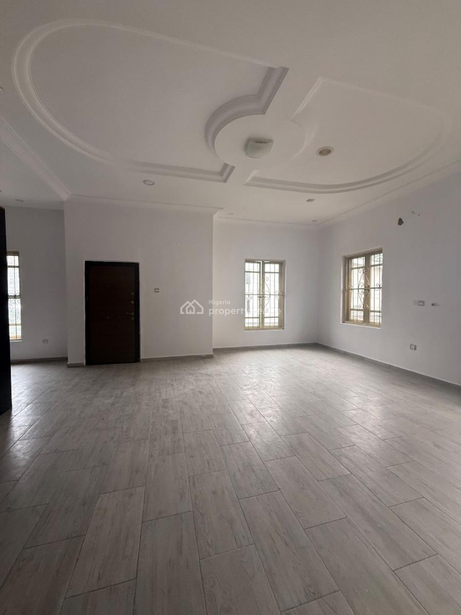 Four Bedroom Detached Duplex with Bq Gate House Private Compound, Off Chevron Drive Lekki, Lekki Phase 1, Lekki, Lagos, Detached Duplex for Rent