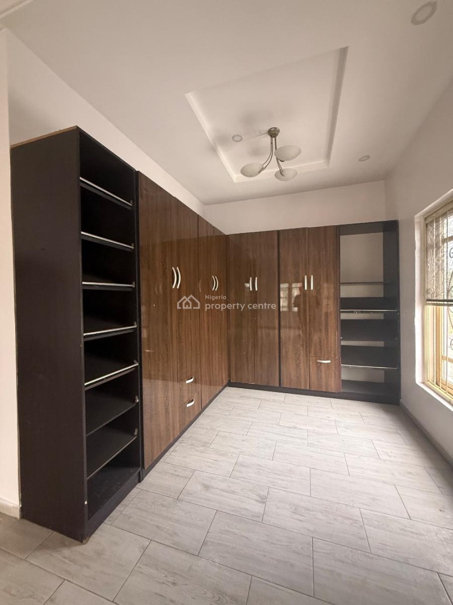 Four Bedroom Detached Duplex with Bq Gate House Private Compound, Off Chevron Drive Lekki, Lekki Phase 1, Lekki, Lagos, Detached Duplex for Rent