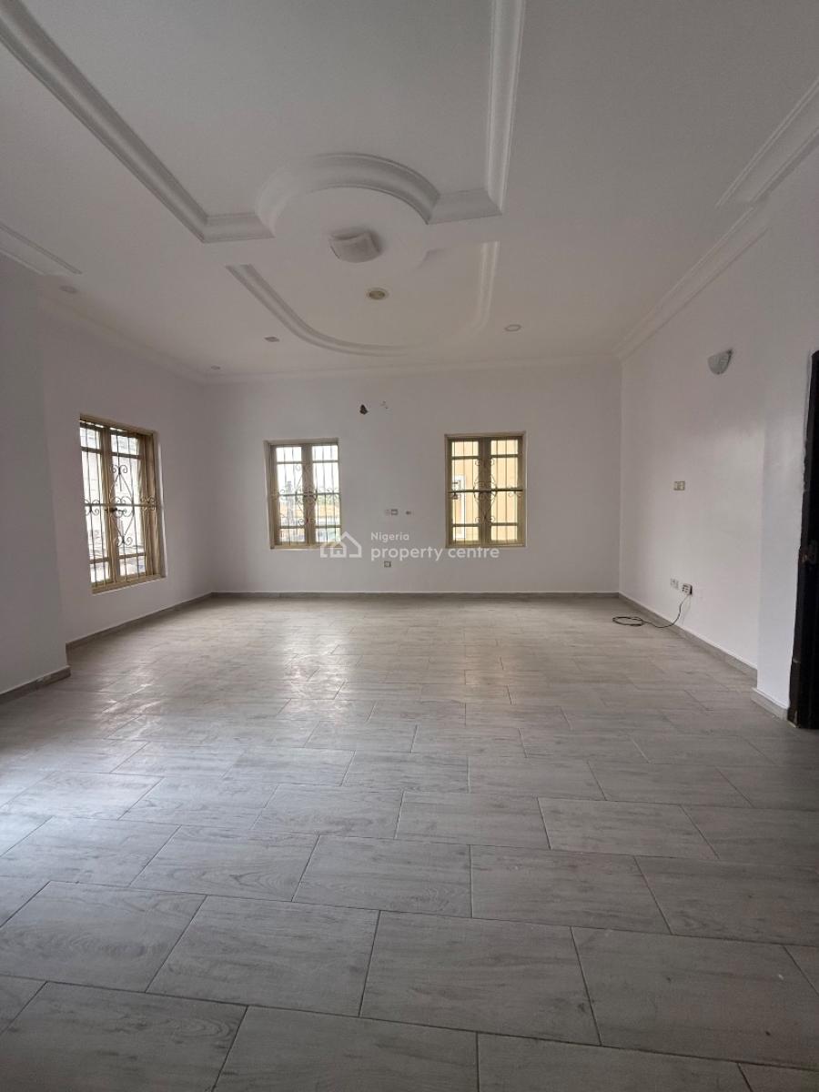 Four Bedroom Detached Duplex with Bq Gate House Private Compound, Off Chevron Drive Lekki, Lekki Phase 1, Lekki, Lagos, Detached Duplex for Rent