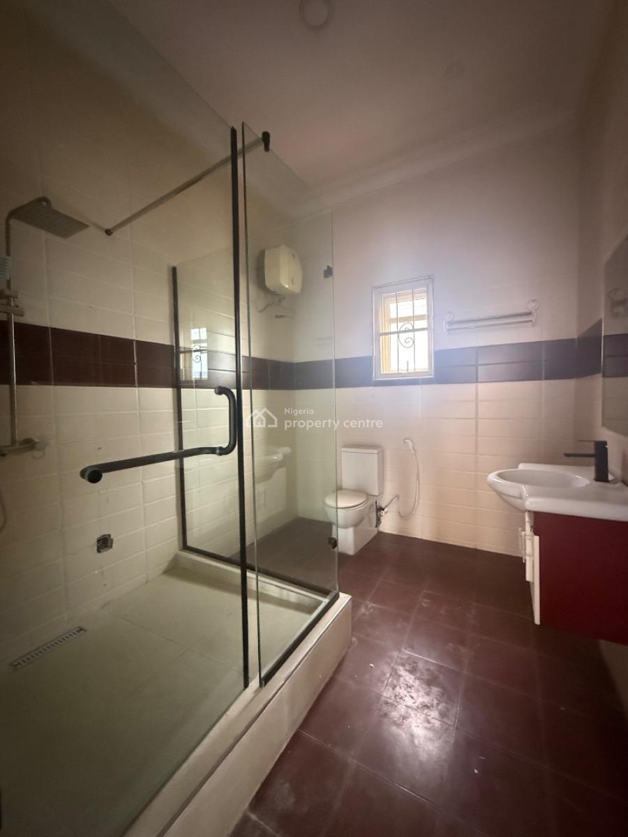 Four Bedroom Detached Duplex with Bq Gate House Private Compound, Off Chevron Drive Lekki, Lekki Phase 1, Lekki, Lagos, Detached Duplex for Rent