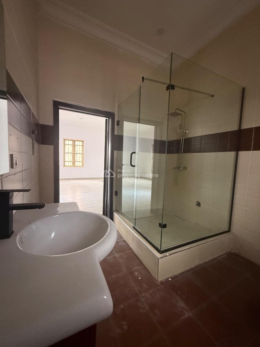 Four Bedroom Detached Duplex with Bq Gate House Private Compound, Off Chevron Drive Lekki, Lekki Phase 1, Lekki, Lagos, Detached Duplex for Rent