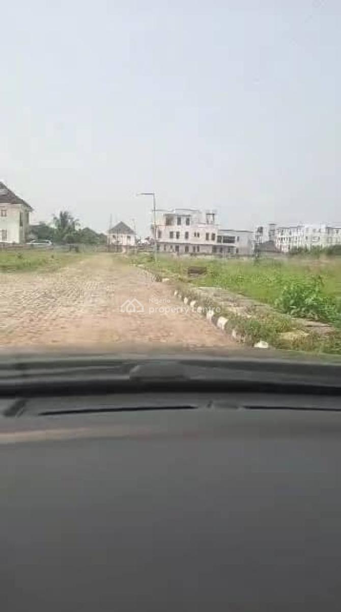 600 Sam Dry Land, Off Monastery Road, After Pearl Gardens Estate, Sangotedo, Ajah, Lagos, Residential Land for Sale
