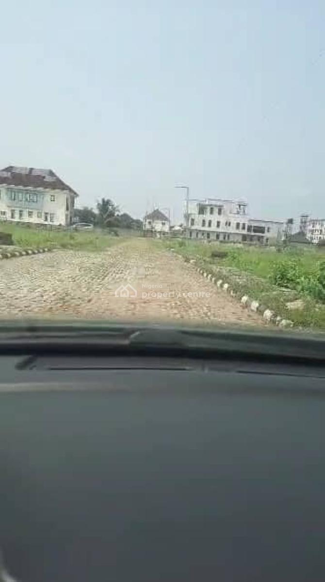 600 Sam Dry Land, Off Monastery Road, After Pearl Gardens Estate, Sangotedo, Ajah, Lagos, Residential Land for Sale