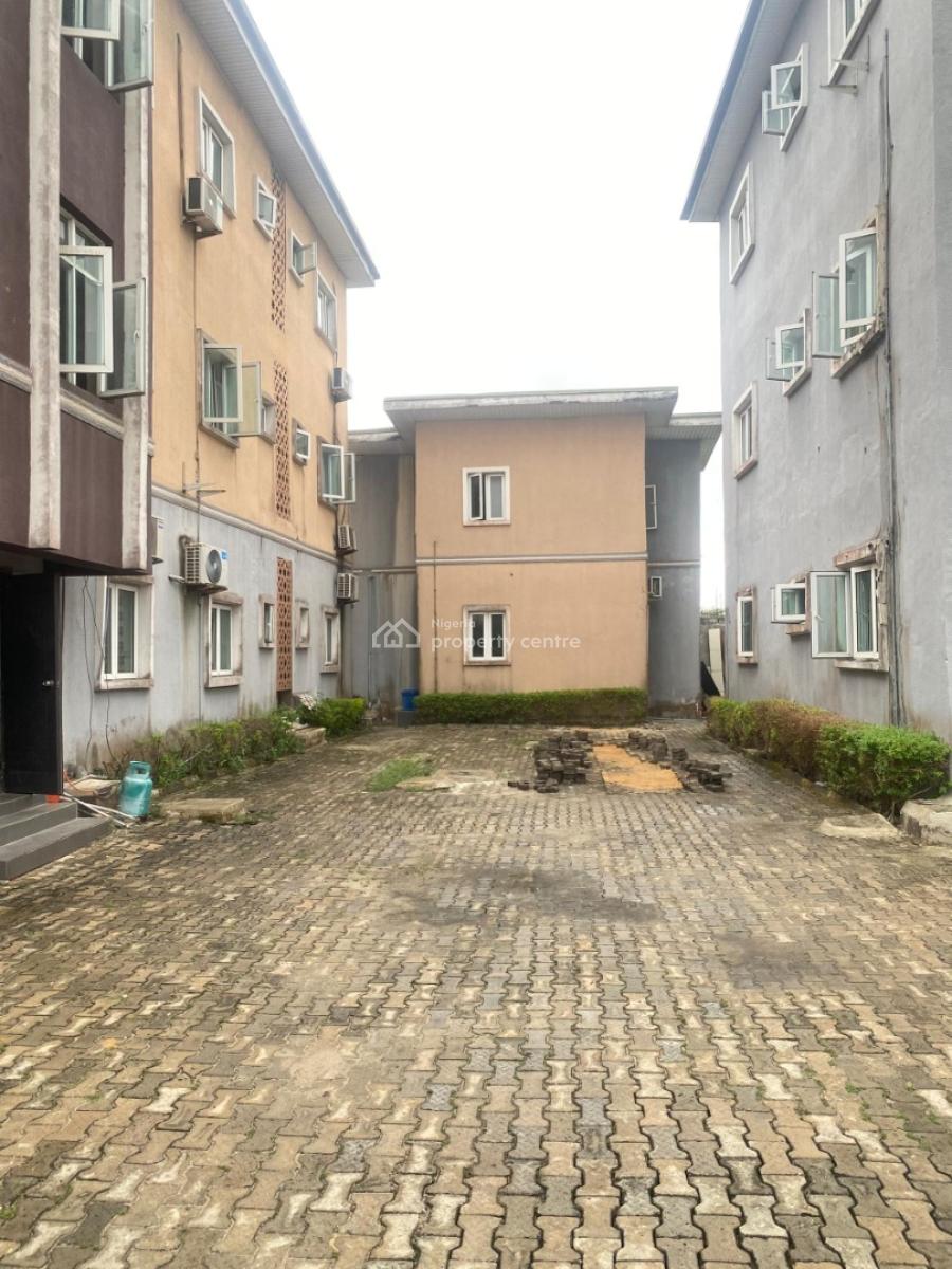 Nice Mini Flat Inside Secured Estate Available, Vgc, Lekki, Lagos, Mini Flat (room and Parlour) for Rent