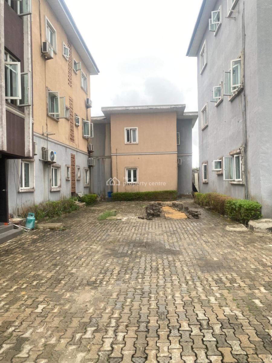 Nice Mini Flat Inside Secured Estate Available, Vgc, Lekki, Lagos, Mini Flat (room and Parlour) for Rent