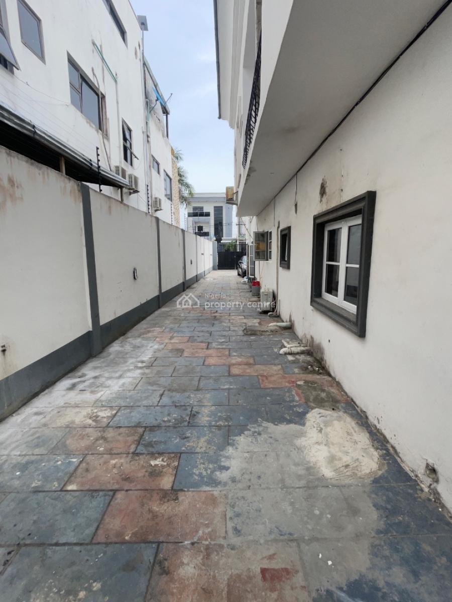 Spacious One Room Self Contained, Off Awudu Epega, Lekki Phase 1, Lekki, Lagos, Self Contain (single Rooms) for Rent