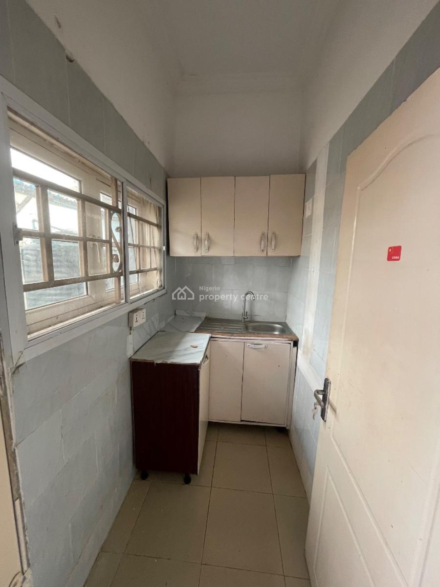 Spacious One Room Self Contained, Off Awudu Epega, Lekki Phase 1, Lekki, Lagos, Self Contain (single Rooms) for Rent