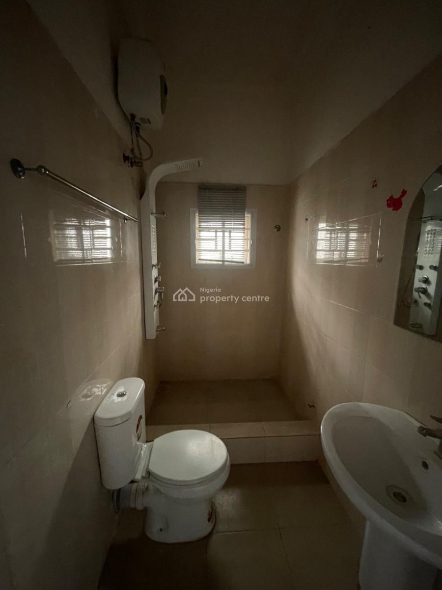 Spacious One Room Self Contained, Off Awudu Epega, Lekki Phase 1, Lekki, Lagos, Self Contain (single Rooms) for Rent