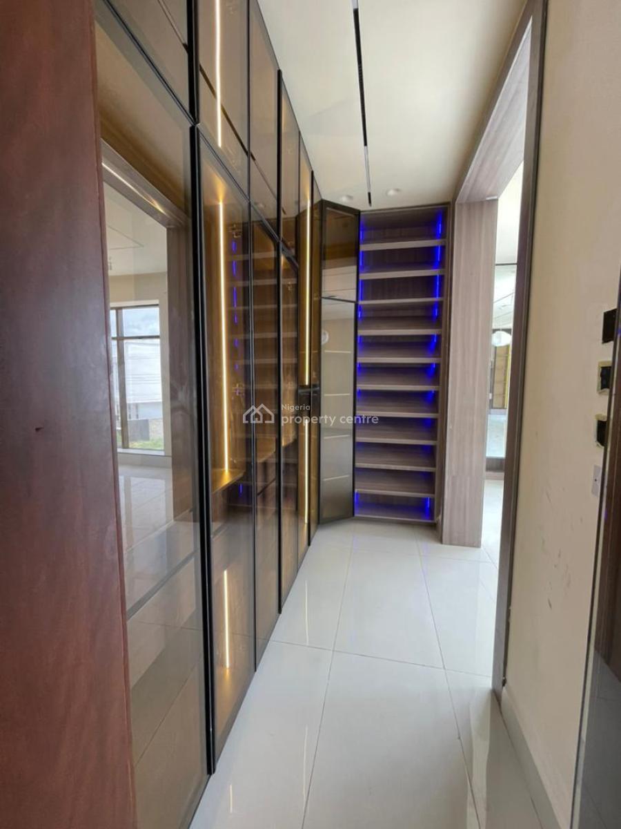 5 Bedroom Fully Detached Duplex with a Swimming Pool and Bq, Orchid, Lekki, Lagos, Detached Duplex for Sale