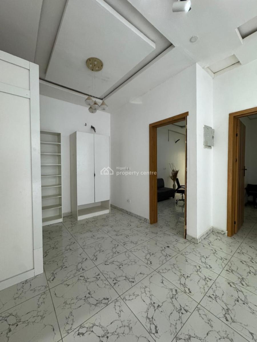 Luxury Fully Furnished 4 Bedroom Terrace Duplex with Excellent Facility, Harris Drive, Vgc, Lekki, Lagos, Terraced Duplex for Rent