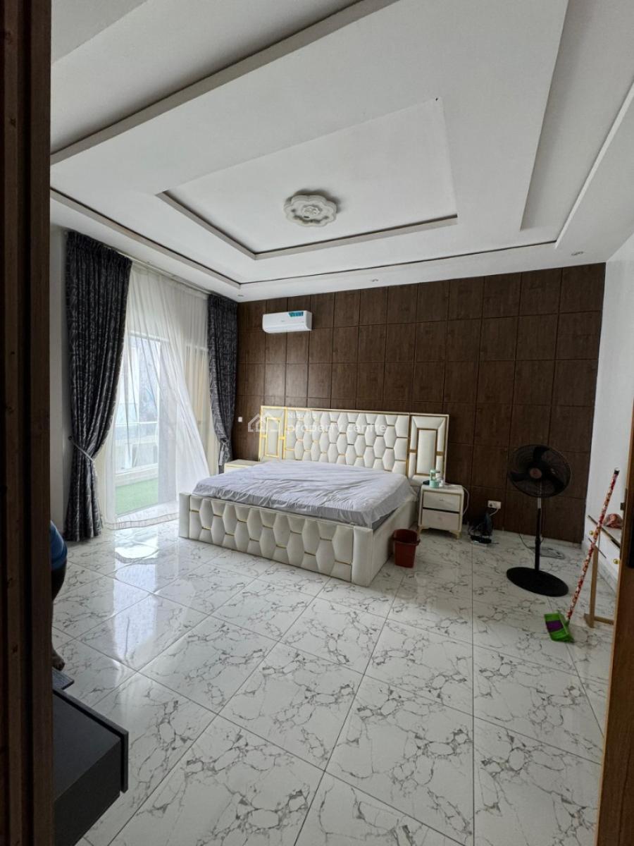 Luxury Fully Furnished 4 Bedroom Terrace Duplex with Excellent Facility, Harris Drive, Vgc, Lekki, Lagos, Terraced Duplex for Rent