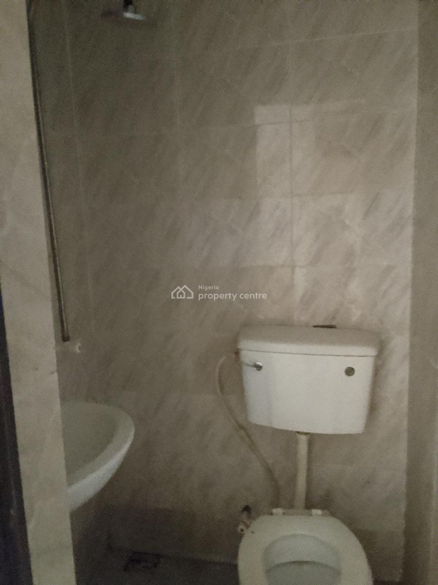 a Room Self Contained, School Gate, Lakowe, Ibeju Lekki, Lagos, Self Contain (single Rooms) for Rent