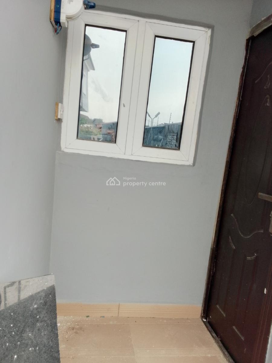 a Room Self Contained, School Gate, Lakowe, Ibeju Lekki, Lagos, Self Contain (single Rooms) for Rent