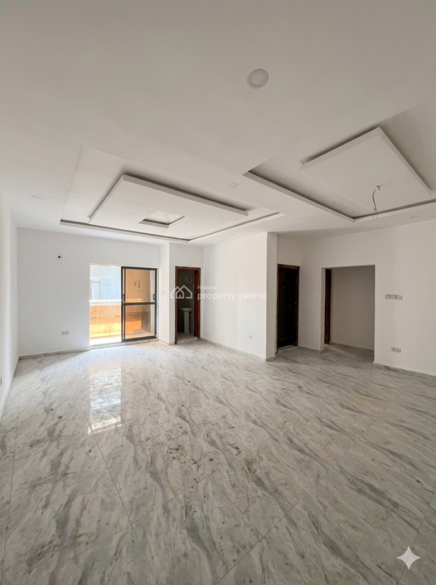 3 Bedroom En-suite Apartment in Ikota Villa Estate, Ikota Villa Estate, Ikota, Lekki, Lagos, Flat / Apartment for Sale