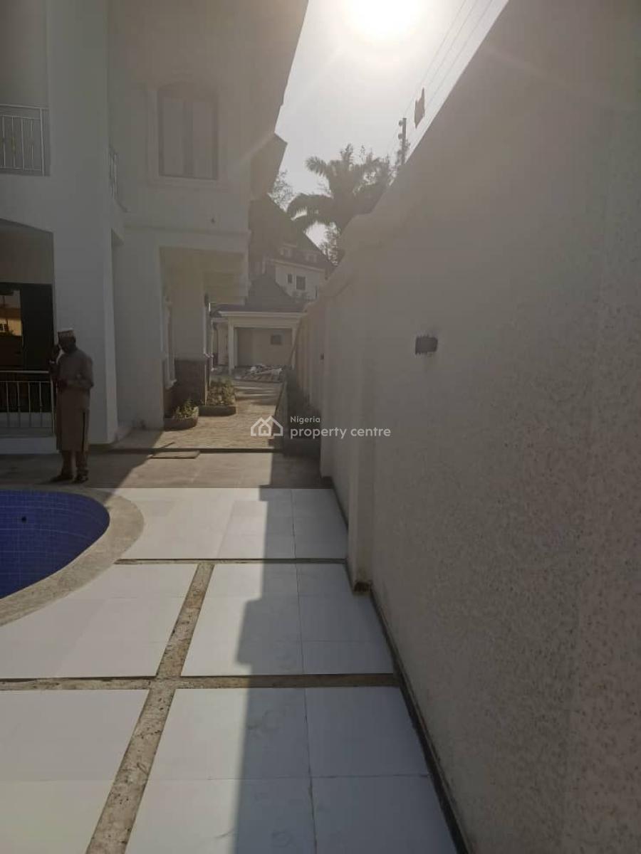 Brand New Luxury 5-bedroom Fully Detached Duplex, Asokoro District, Abuja, Detached Duplex for Sale