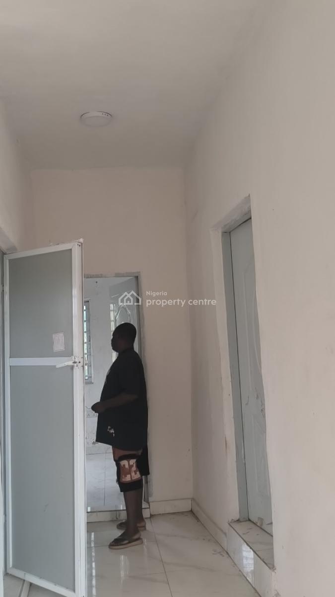 Mini Flat Newly Built House, Marina Estate, Badore, Ajah, Lagos, Mini Flat (room and Parlour) for Rent