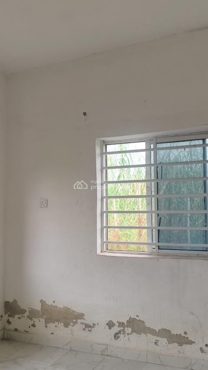 Mini Flat Newly Built House, Marina Estate, Badore, Ajah, Lagos, Mini Flat (room and Parlour) for Rent