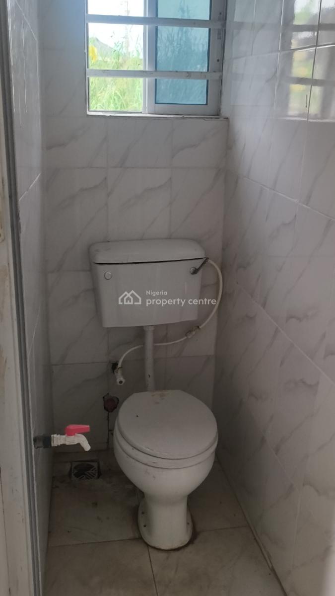 Mini Flat Newly Built House, Marina Estate, Badore, Ajah, Lagos, Mini Flat (room and Parlour) for Rent