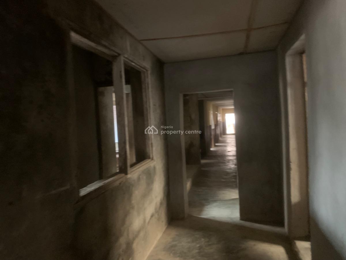 Distress - a Very Good Deal, in a Calm Environment. Perfect for Upgrading, Iju-ishaga, Agege, Lagos, Detached Bungalow for Sale