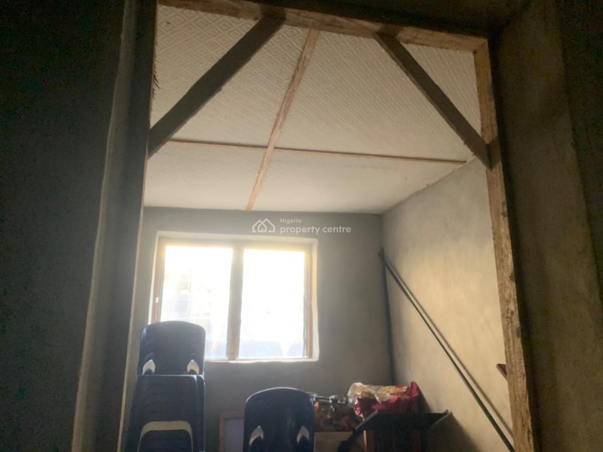 Distress - a Very Good Deal, in a Calm Environment. Perfect for Upgrading, Iju-ishaga, Agege, Lagos, Detached Bungalow for Sale