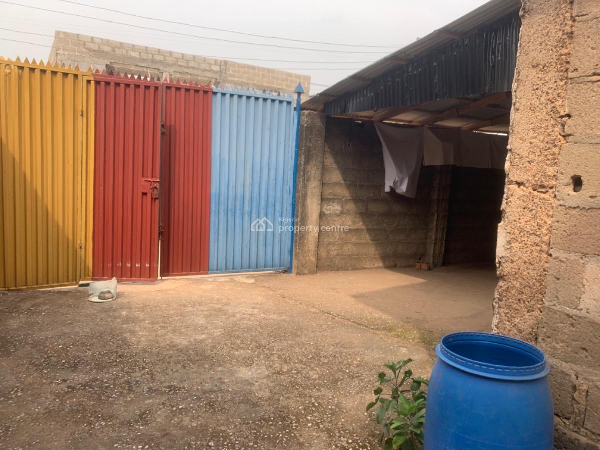 Distress - a Very Good Deal, in a Calm Environment. Perfect for Upgrading, Iju-ishaga, Agege, Lagos, Detached Bungalow for Sale