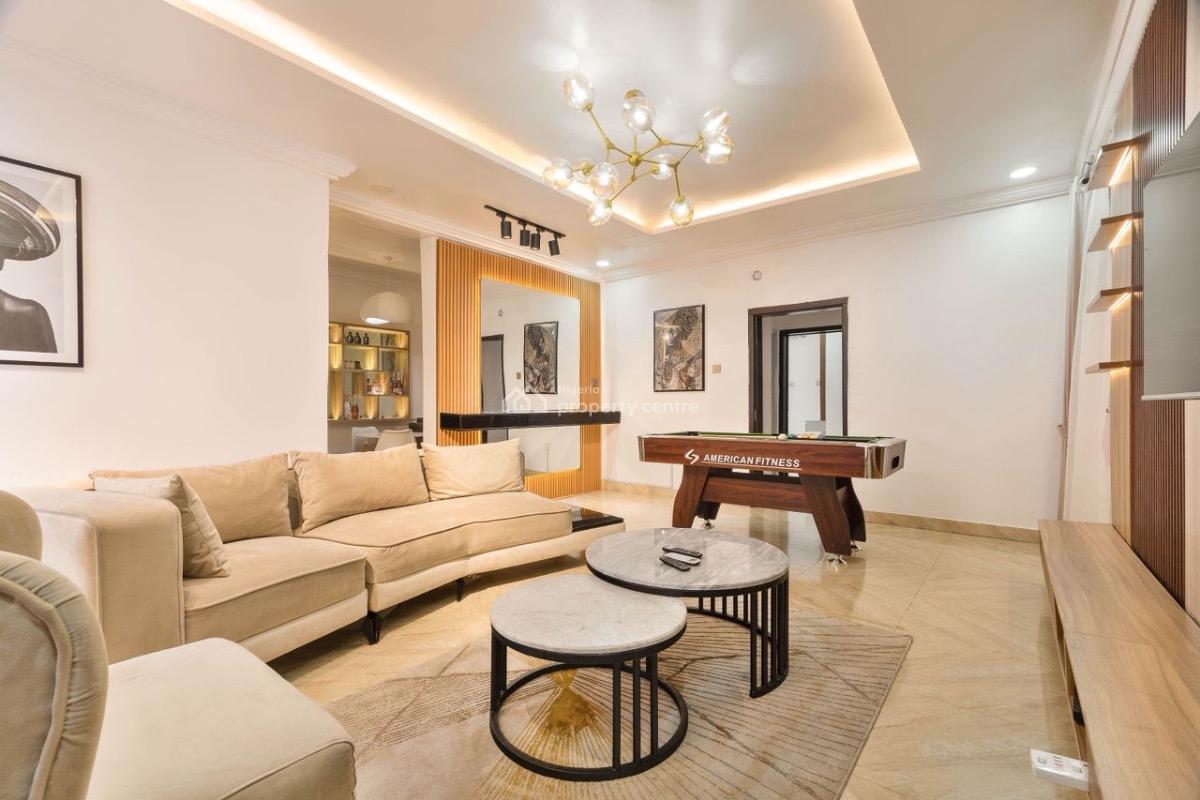 Available Today -- Luxury 2-bedroom Apartment, Lekki Phase 1, Lekki, Lagos, Flat / Apartment Short Let