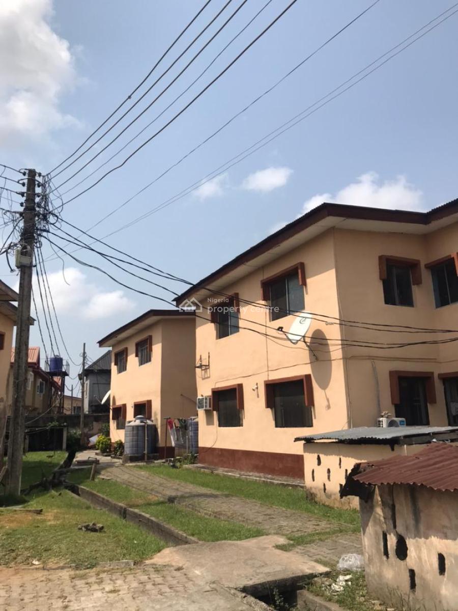 3 Bedroom Flat Apartment Upstairs, Festac, Amuwo Odofin, Lagos, Flat / Apartment for Rent