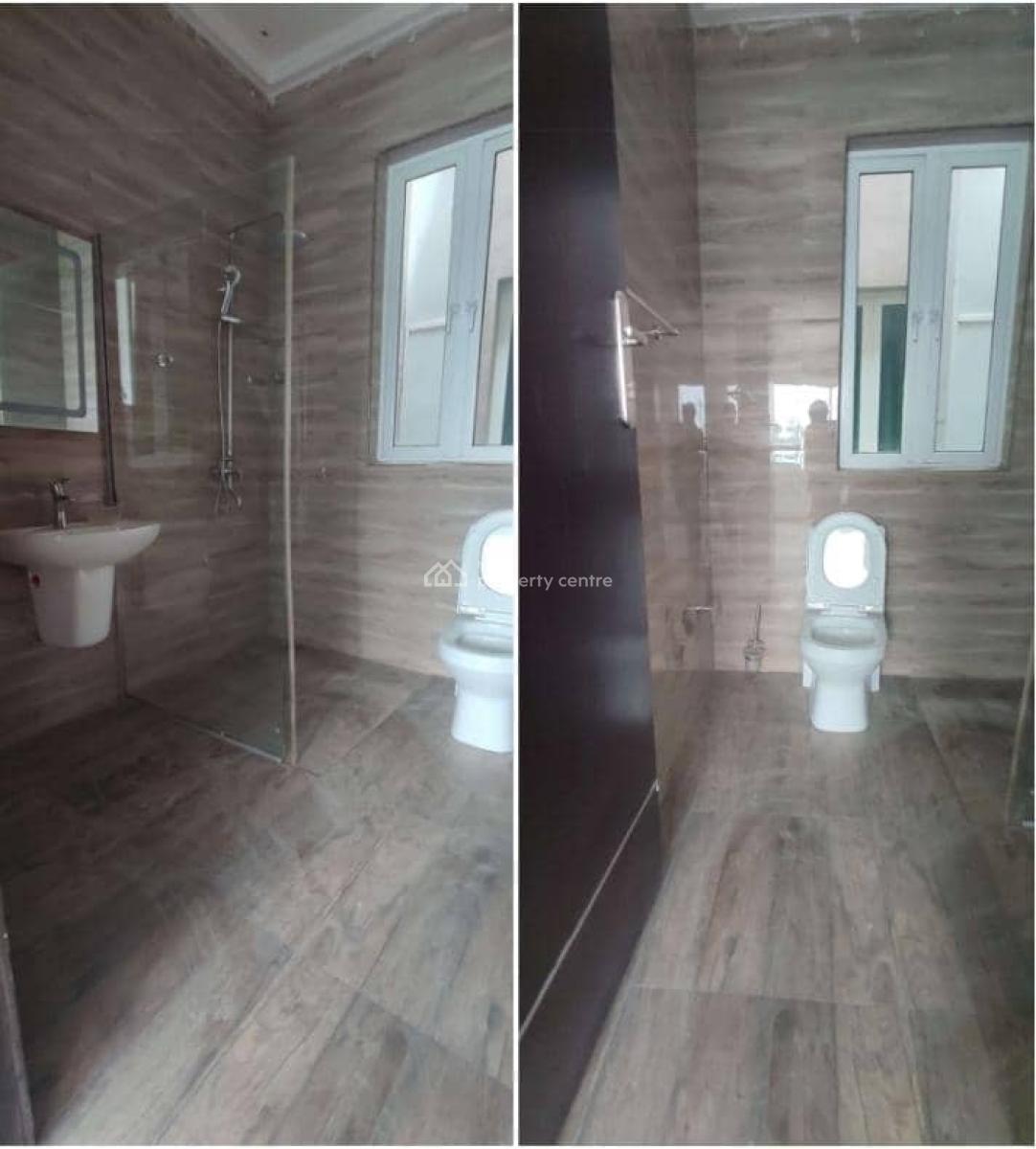 Beautifully Built 4 Bedroom Terraced Duplex with Bq, Katampe, Abuja, Terraced Duplex for Sale