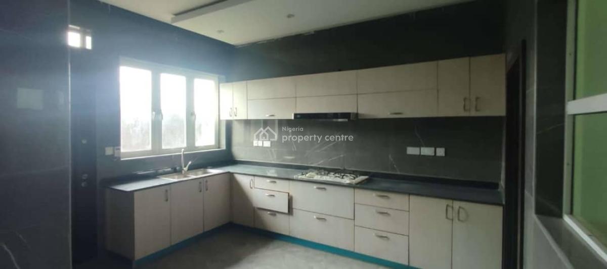 Beautifully Built 4 Bedroom Terraced Duplex with Bq, Katampe, Abuja, Terraced Duplex for Sale