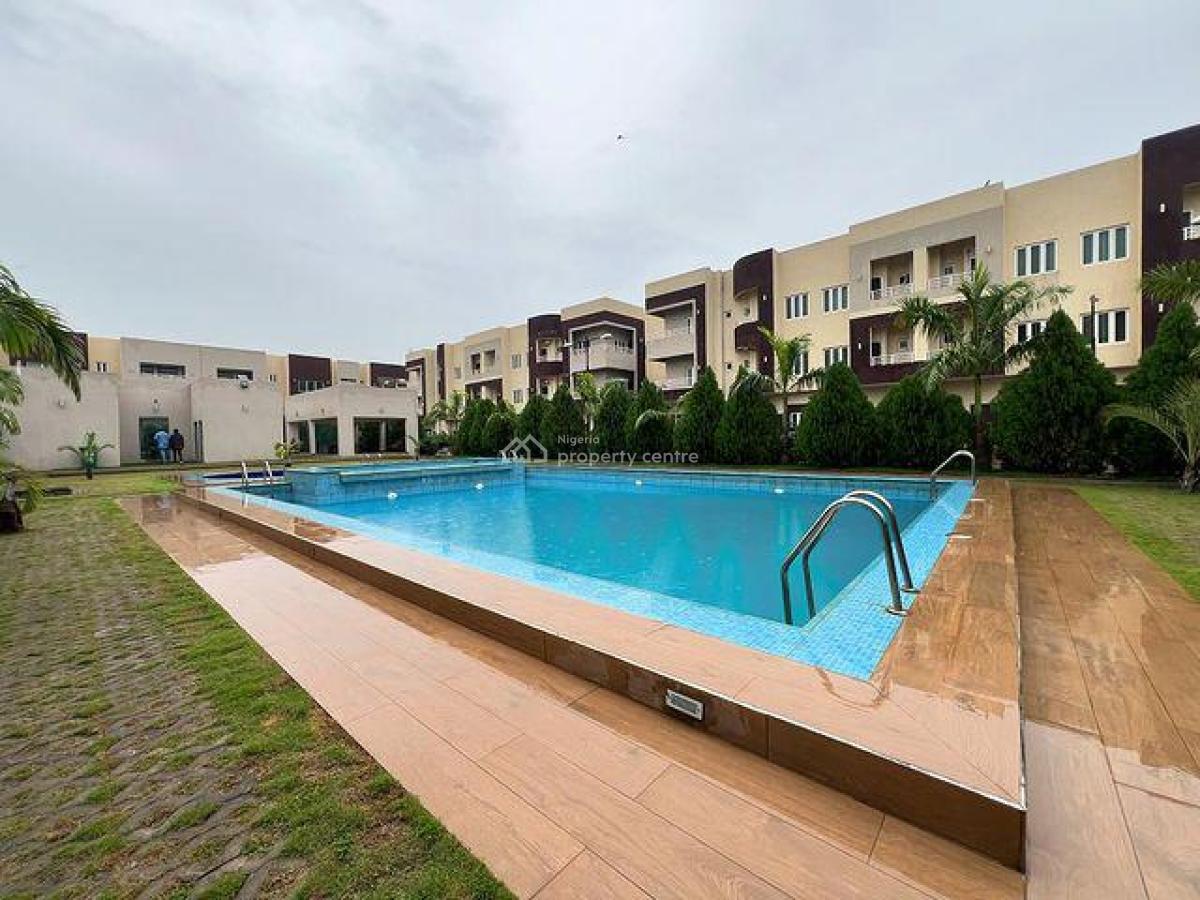 Beautifully Built 4 Bedroom Terraced Duplex with Bq, Katampe, Abuja, Terraced Duplex for Sale