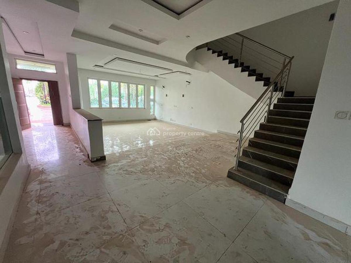 Beautifully Built 4 Bedroom Terraced Duplex with Bq, Katampe, Abuja, Terraced Duplex for Sale